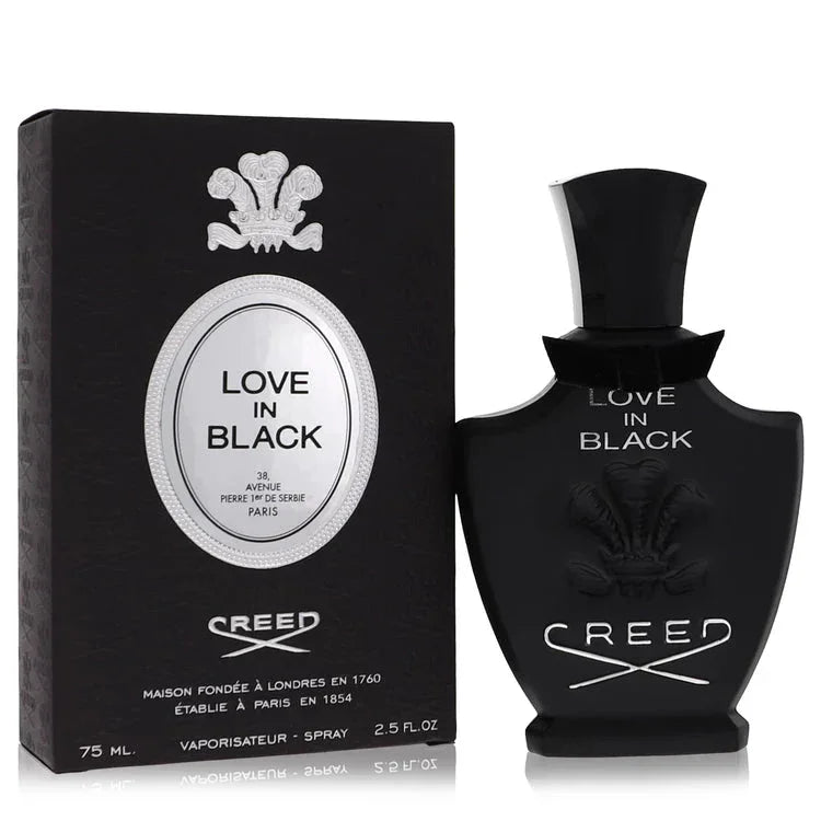 Love In Black PerfumeBy Creed for WomenGuilty Fragrance