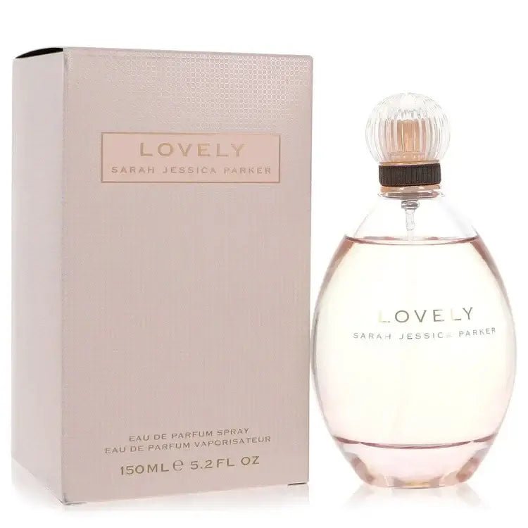Lovely PerfumeEau De Parfum SprayBy Sarah Jessica Parker for Women5.2 oz Eau De Parfum Spray