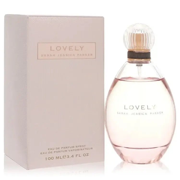 Lovely PerfumeEau De Parfum SprayBy Sarah Jessica Parker for Women3.4 oz Eau De Parfum Spray