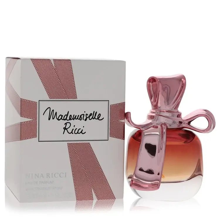 Mademoiselle Ricci PerfumeEau De Parfum SprayGuilty Fragrance1 oz Eau De Parfum Spray