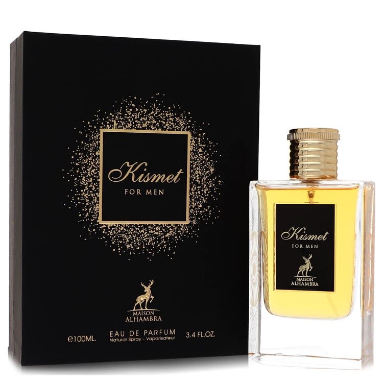 3.4 oz Eau De Parfum SprayMaison Alhambra Kismet CologneBy Maison Alhambra for MenGuilty Fragrance