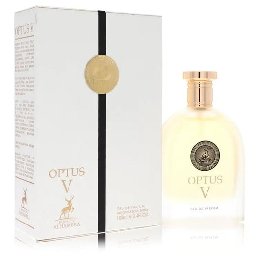 Maison Alhambra Optus V PerfumeGuilty FragranceGuilty Fragrance