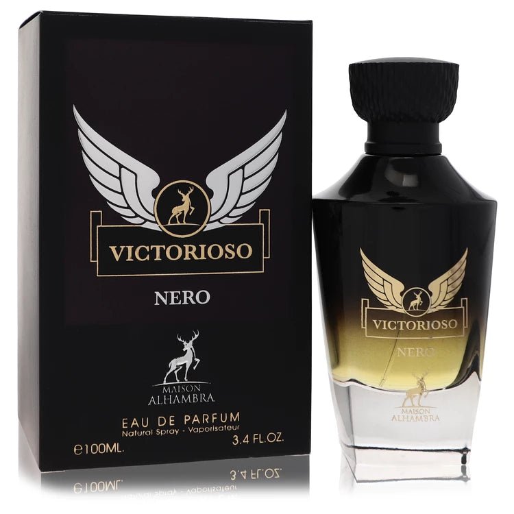 Maison Alhambra Victorioso Nero CologneBy Maison Alhambra for MenGuilty Fragrance