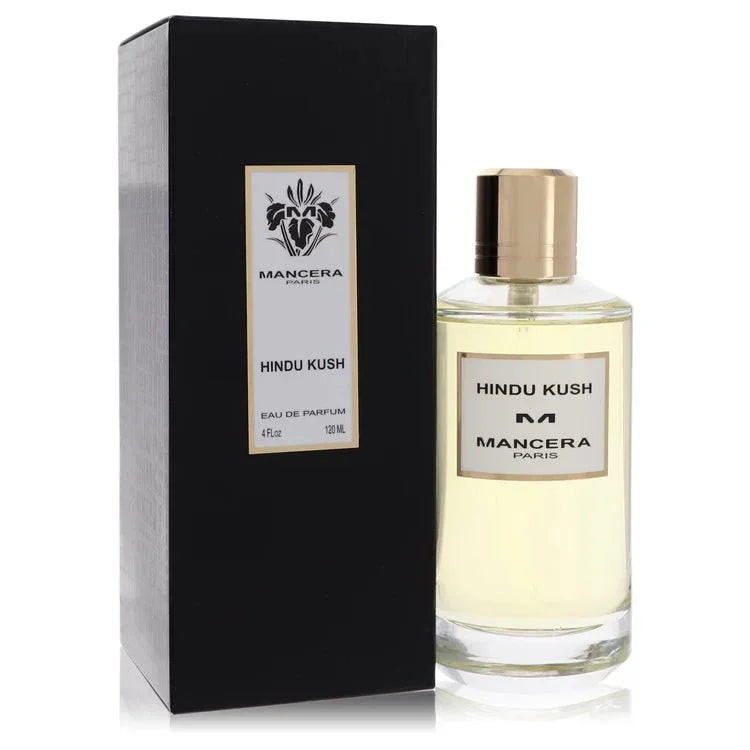 4 oz Eau De Parfum Spray (Unisex)Mancera Hindu Kush PerfumeBy Mancera for Men and WomenGuilty Fragrance