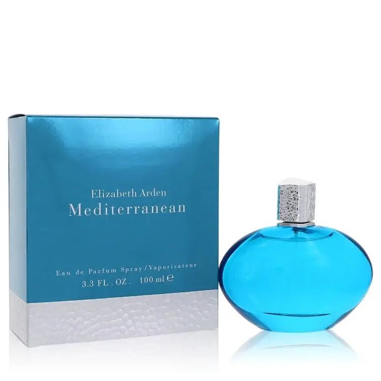 Mediterranean PerfumeEau De Parfum SprayGuilty Fragrance3.4 oz Eau De Parfum Spray