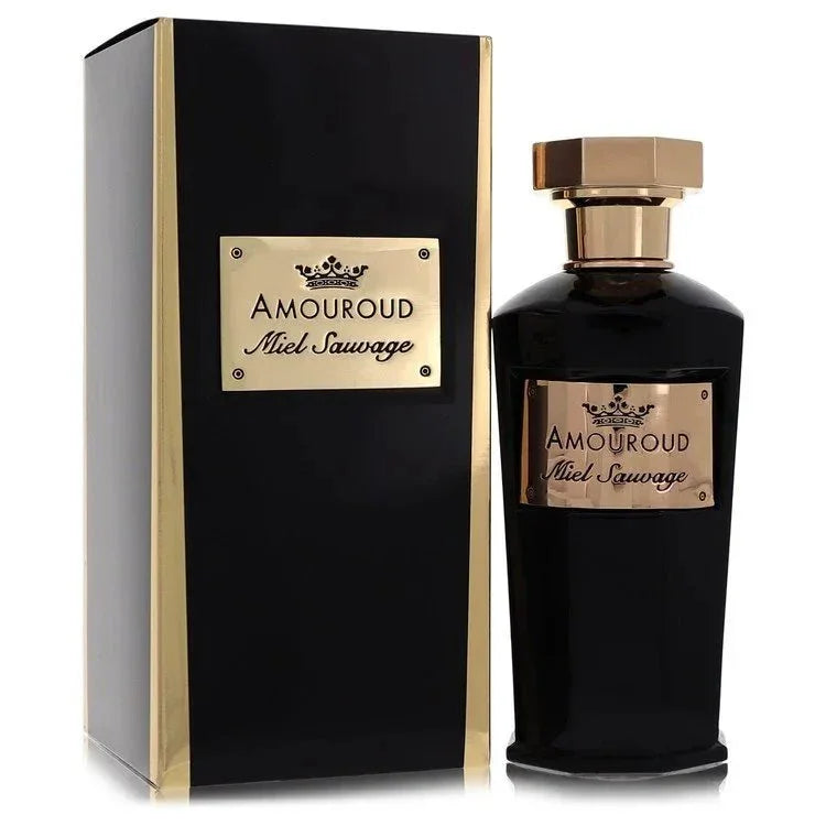 Miel Sauvage PerfumeBy Amouroud for Men and WomenGuilty Fragrance