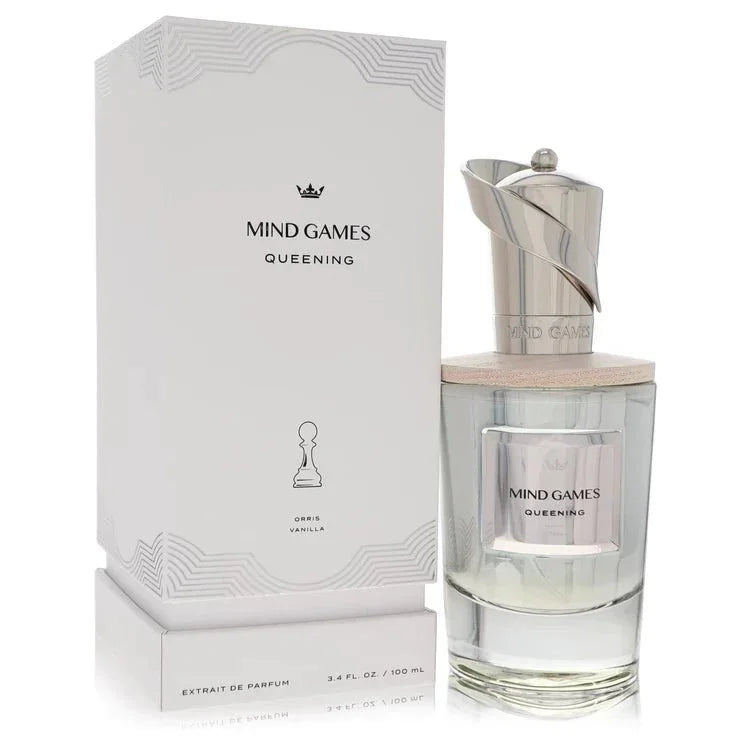 Mind Games Queening PerfumeBy Mind Games for Men and WomenGuilty Fragrance