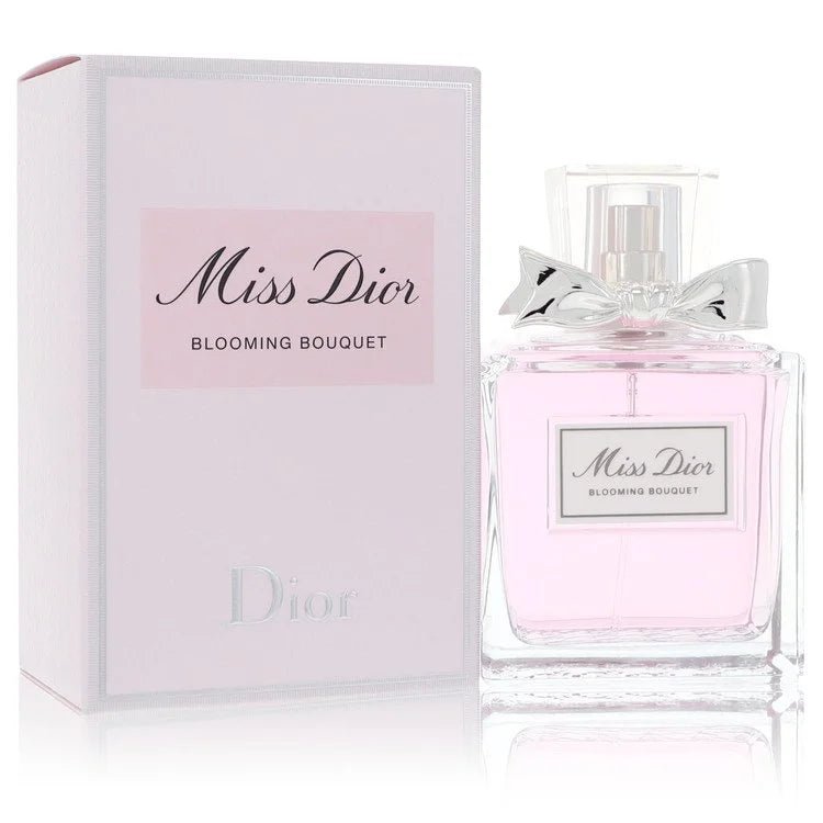 Miss Dior Blooming Bouquet PerfumeEau De Toilette SprayBy Christian Dior for Women3.4 oz Eau De Toilette Spray