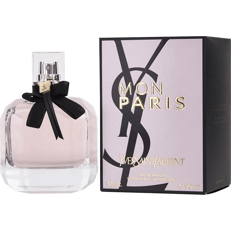 Mon Paris PerfumeBy Yves Saint Laurent for WomenGuilty Fragrance