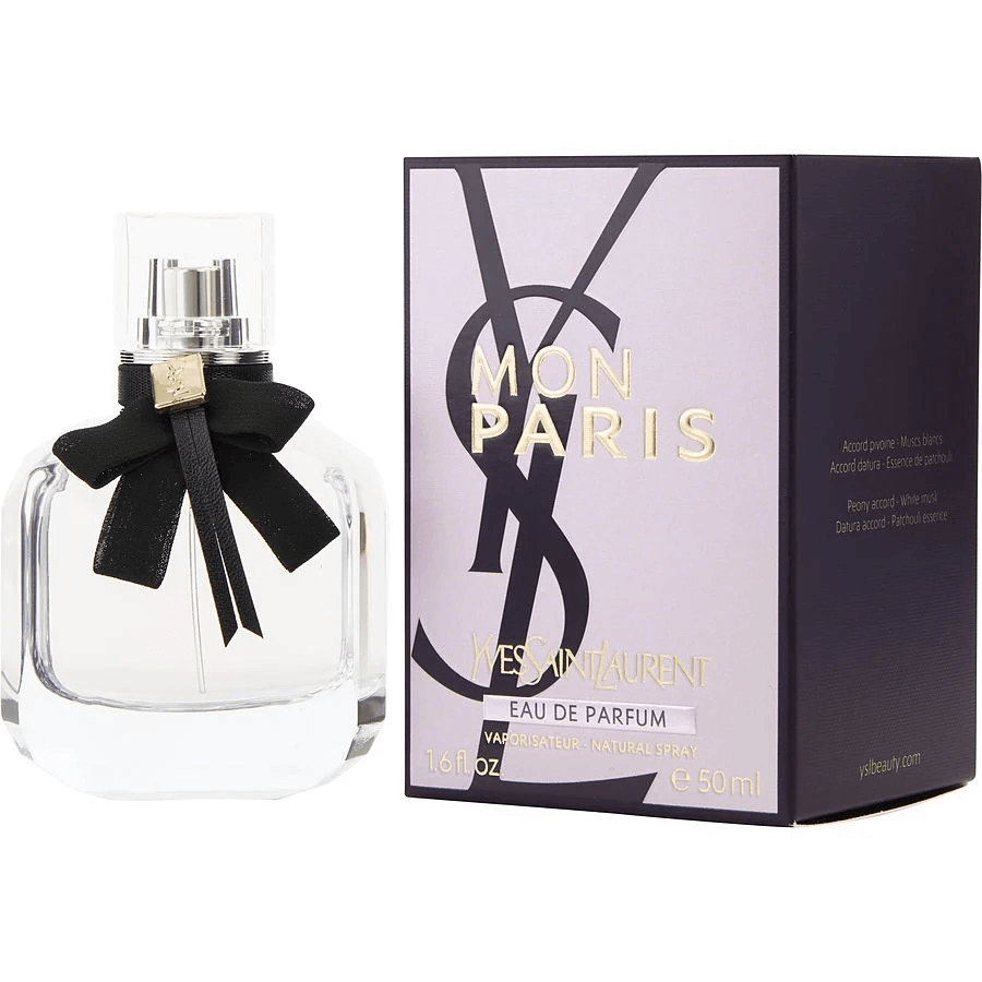 Mon Paris PerfumeBy Yves Saint Laurent for WomenGuilty Fragrance