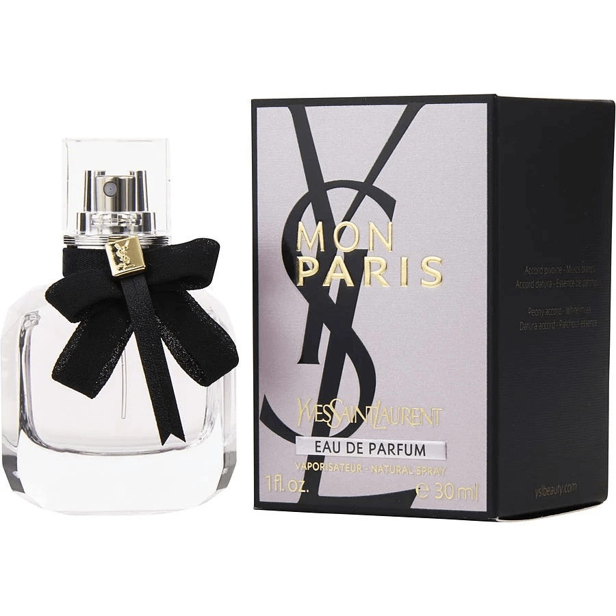 Mon Paris PerfumeBy Yves Saint Laurent for WomenGuilty Fragrance