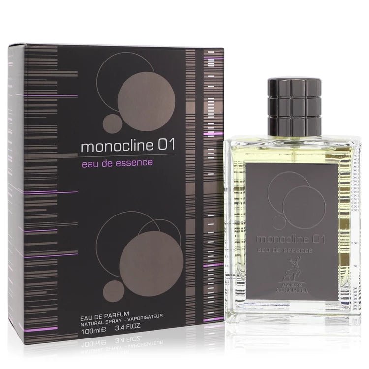 Monocline 01 Eau De Essence PerfumeBy Maison Alhambra for Men and WomenGuilty Fragrance