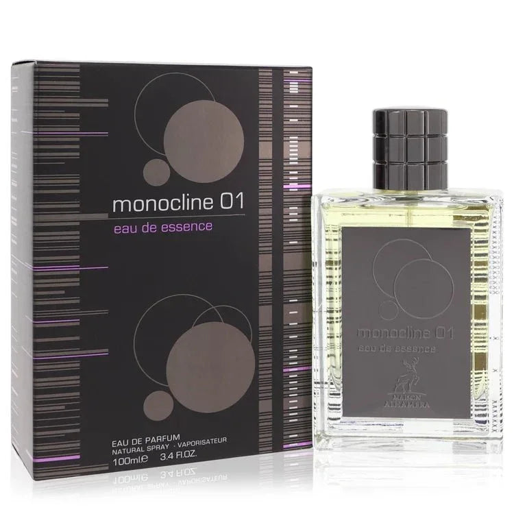 Monocline 01 Eau De Essence PerfumeBy Maison Alhambra for Men and WomenGuilty Fragrance
