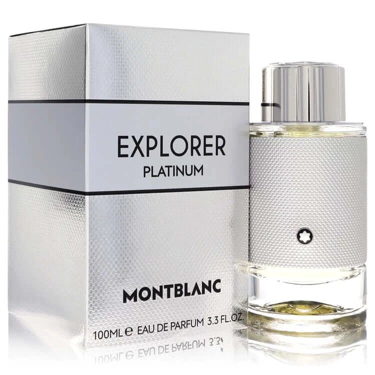 Montblanc Explorer Platinum CologneBy Mont Blanc for MenGuilty Fragrance
