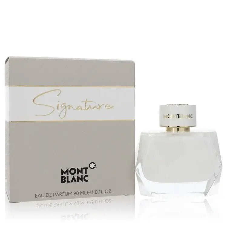 Montblanc Signature PerfumeEau De Parfum SprayGuilty Fragrance3 oz Eau De Parfum Spray