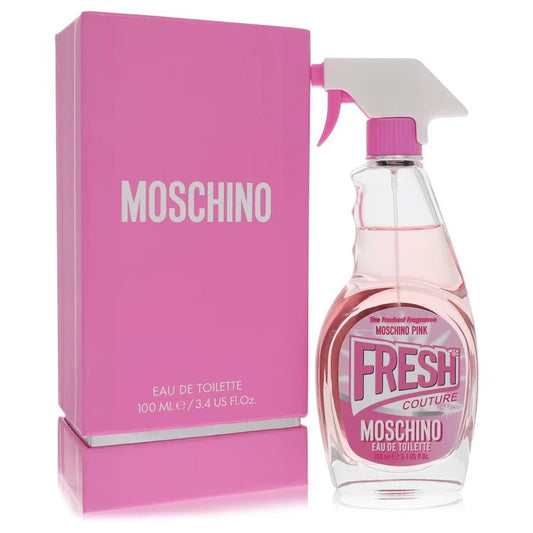 Guilty FragranceMoschino Fresh Pink Couture PerfumeBy Moschino for Women