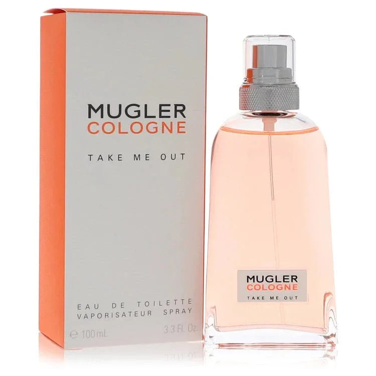 Guilty FragranceMugler Take Me Out PerfumeBy Thierry Mugler for Men and Women