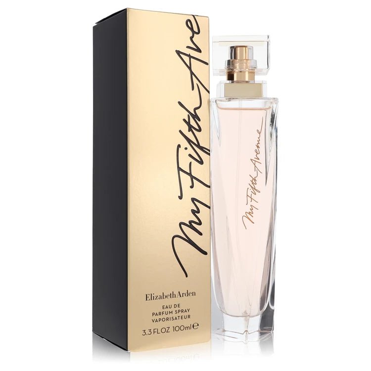 3.3 oz Eau De Parfum SprayMy 5th Avenue PerfumeBy Elizabeth Arden for WomenGuilty Fragrance