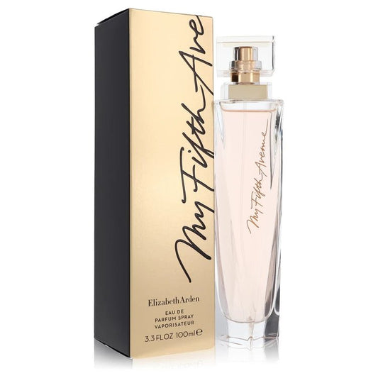 3.3 oz Eau De Parfum SprayMy 5th Avenue PerfumeBy Elizabeth Arden for WomenGuilty Fragrance