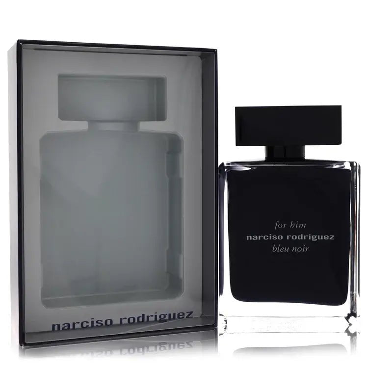 Narciso Rodriguez Bleu Noir CologneEau De Parfum SprayBy Narciso Rodriguez for Men5 oz Eau De Toilette Spray