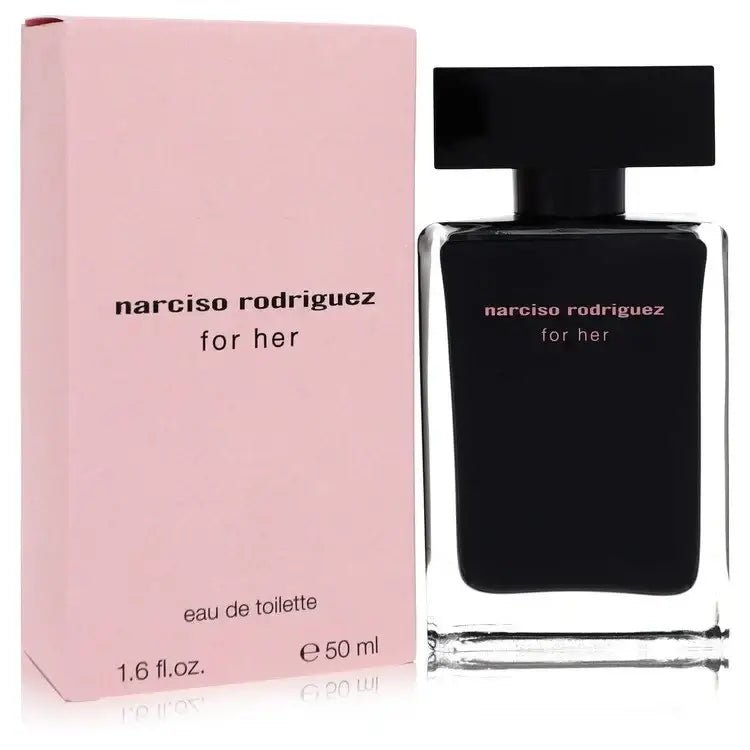 Narciso Rodriguez PerfumeEau De Toilette SprayBy Narciso Rodriguez for Women1.6 oz Eau De Toilette Spray