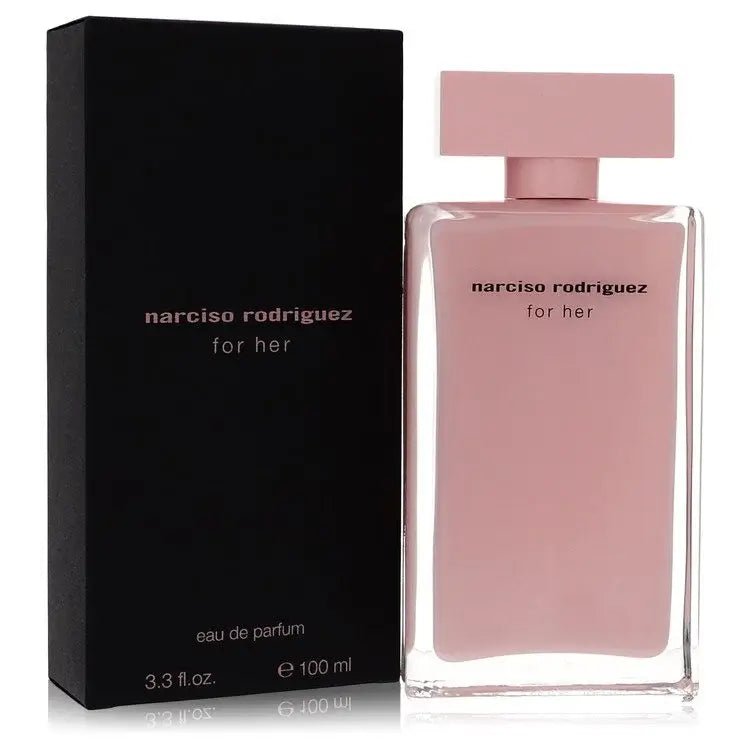 Narciso Rodriguez PerfumeEau De Toilette SprayBy Narciso Rodriguez for Women3.3 oz Eau De Parfum Spray