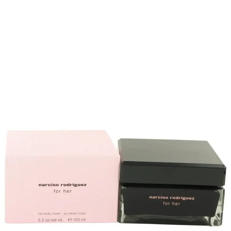 Narciso Rodriguez PerfumeEau De Toilette SprayBy Narciso Rodriguez for Women5.2 oz Body Cream