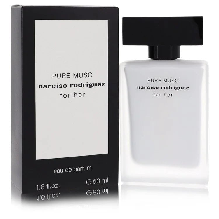 Narciso Rodriguez Pure Musc PerfumeEau De Parfum SprayBy Narciso Rodriguez for Women1.6 oz Eau De Parfum Spray