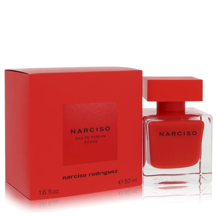 Narciso Rodriguez Rouge PerfumeEau De Toilette SprayBy Narciso Rodriguez for Women1.6 oz Eau De Parfum Spray