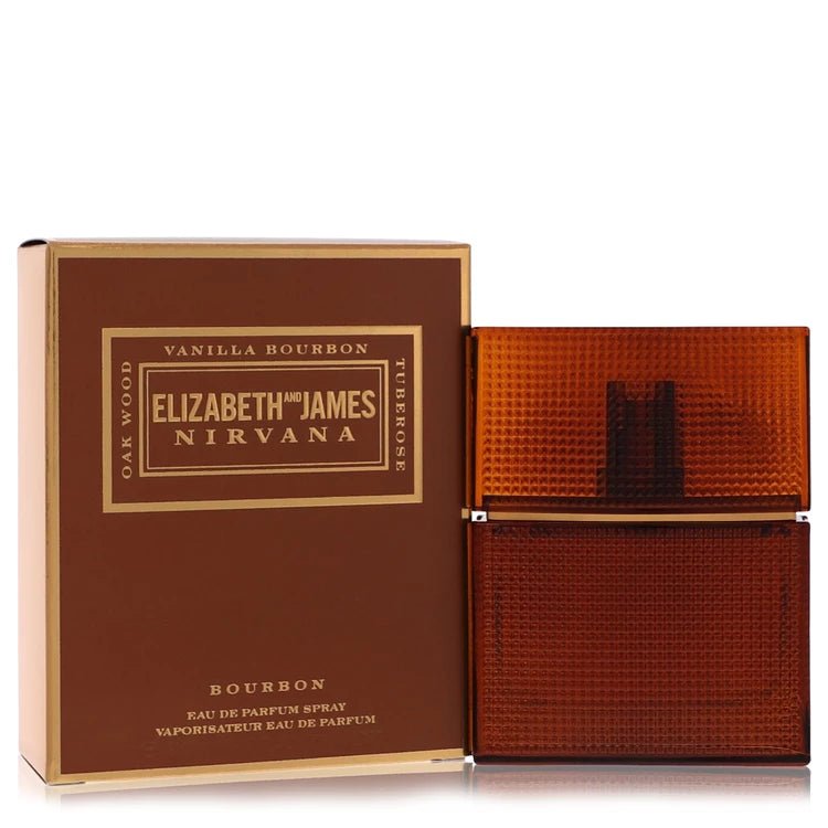 Nirvana Bourbon PerfumeEau De Parfum SprayBy Elizabeth And James for Women1 oz Eau De Parfum Spray
