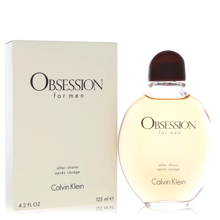 4 oz After ShaveObsession CologneBy Calvin Klein for MenGuilty Fragrance