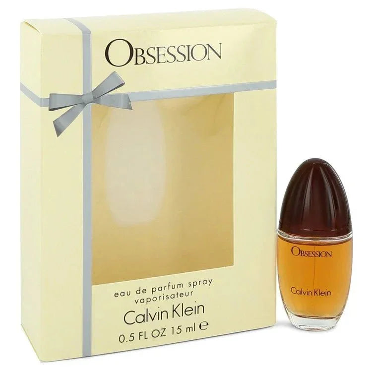 0.5 oz Eau De Parfum SprayObsession PerfumeBy Calvin Klein for WomenGuilty Fragrance