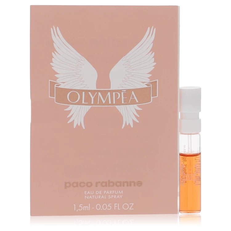 0.05 oz Vial (sample)Olympea PerfumeBy Paco Rabanne for WomenGuilty Fragrance