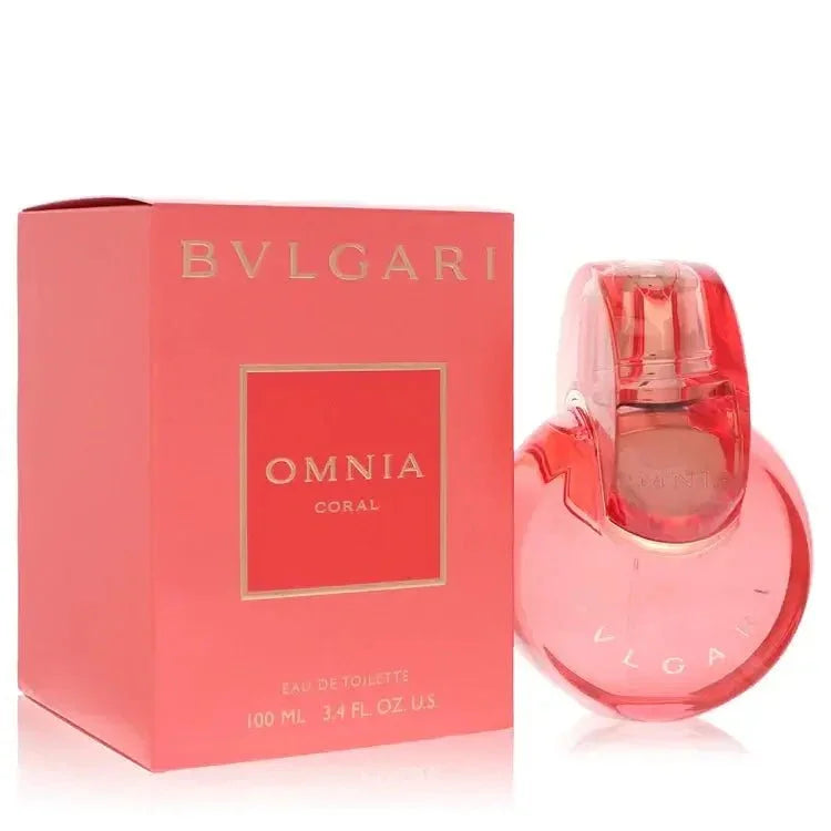 Omnia Coral PerfumeBy Bvlgari for WomenGuilty Fragrance