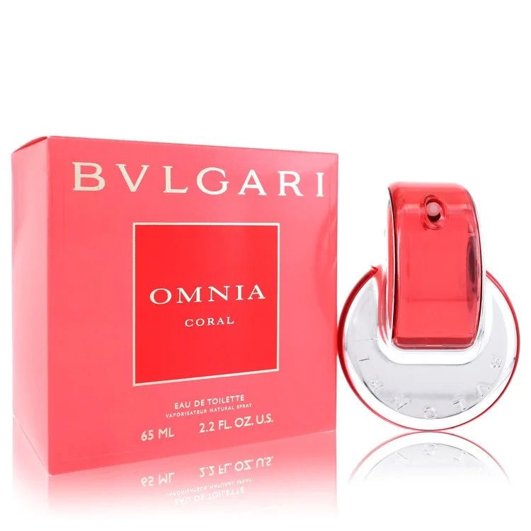 Omnia Coral PerfumeBy Bvlgari for WomenGuilty Fragrance