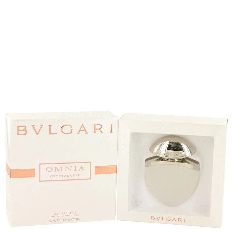 Omnia Crystalline PerfumeBy Bvlgari for WomenGuilty Fragrance
