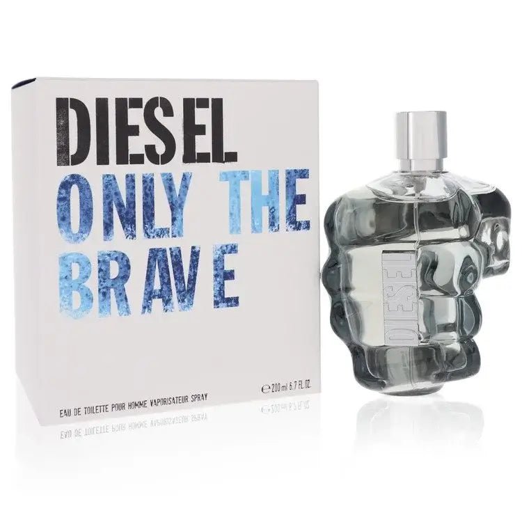 Only The Brave CologneEau De Toilette SprayBy Diesel for Men6.7 oz Eau De Toilette Spray