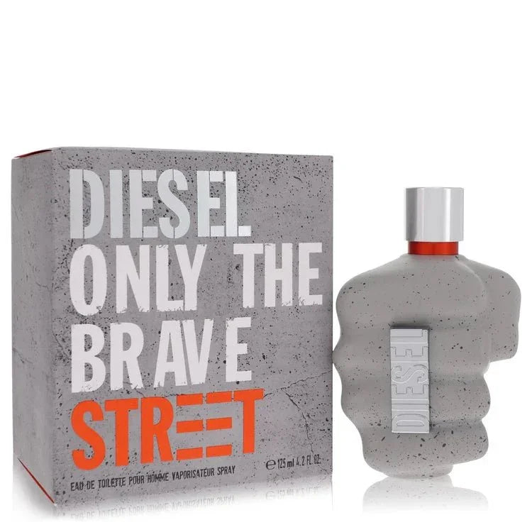 Guilty FragranceOnly The Brave Street CologneBy Diesel for Men