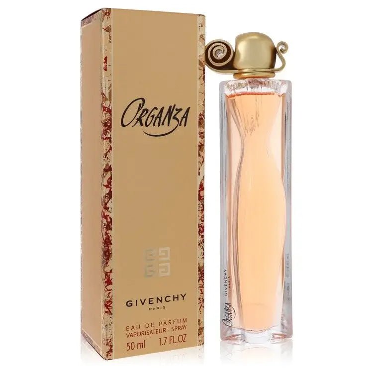 Organza PerfumeEau De Parfum SprayBy Givenchy For Women1.7 oz Eau De Parfum Spray