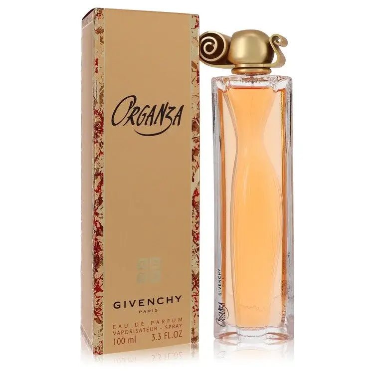 Organza PerfumeEau De Parfum SprayBy Givenchy For Women3.3 oz Eau De Parfum Spray
