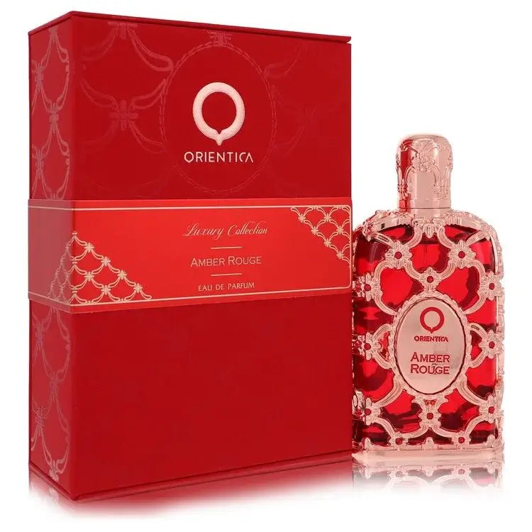 Orientica Amber Rouge CologneEau De Parfum SprayBy Orientica for Men and Women2.7 oz Eau De Parfum Spray (Unisex)