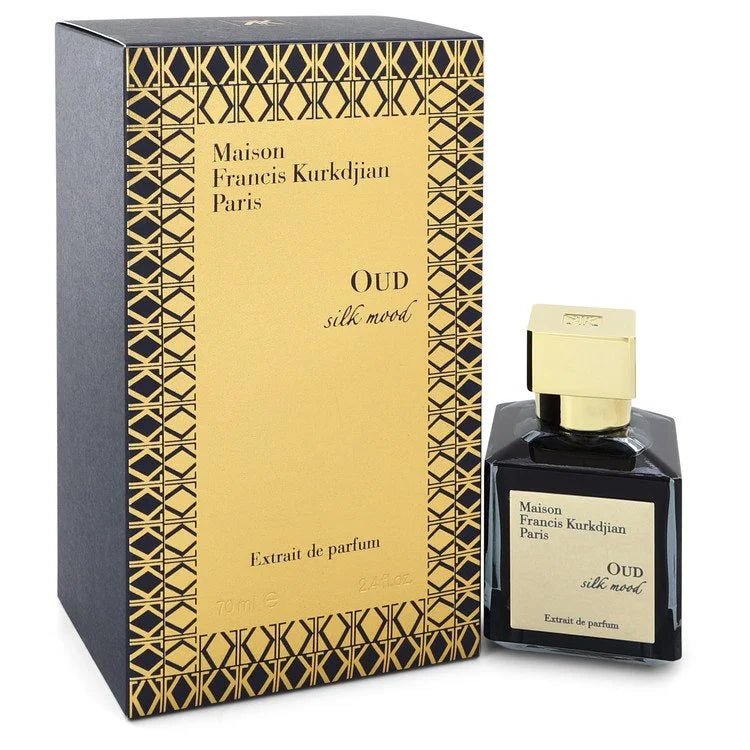 2.4 oz Extrait De Parfum Spray (Unisex)Oud Silk Mood PerfumeBy Maison Francis Kurkdjian for Men and WomenGuilty Fragrance