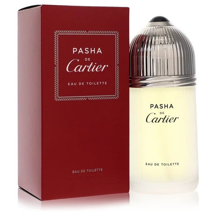 Pasha De Cartier CologneEau De Parfum SprayBy Cartier for Men3.3 oz Eau De Toilette Spray
