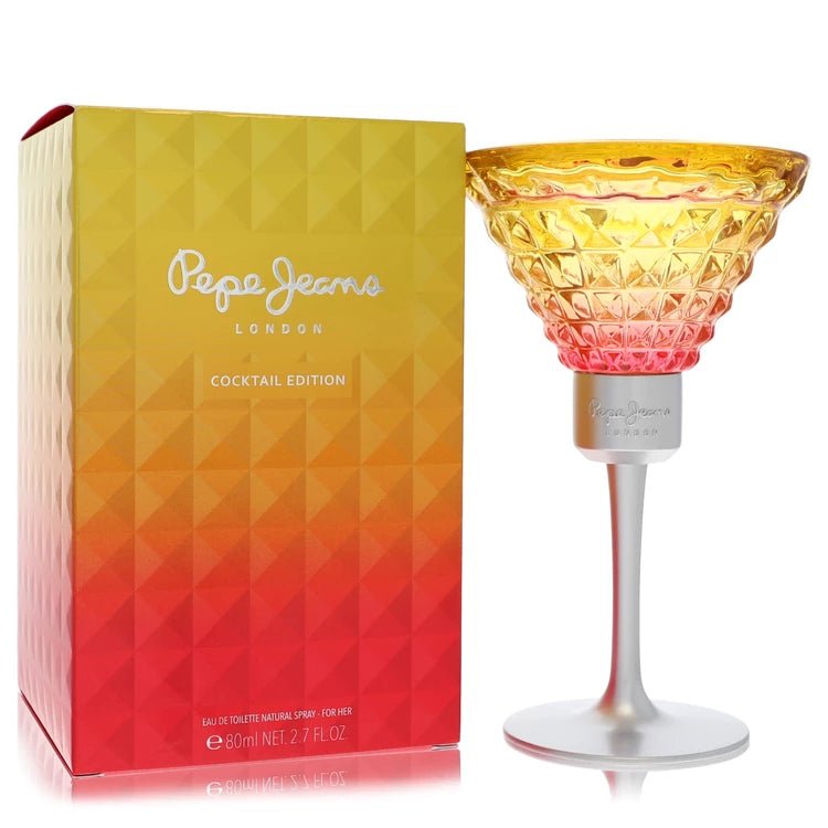 Pepe Jeans Cocktail Edition PerfumeBy Pepe Jeans London for WomenGuilty Fragrance