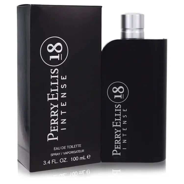 Perry Ellis 18 Intense CologneGuilty FragranceGuilty Fragrance