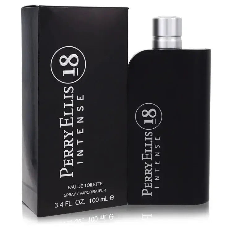 Perry Ellis 18 Intense CologneGuilty FragranceGuilty Fragrance