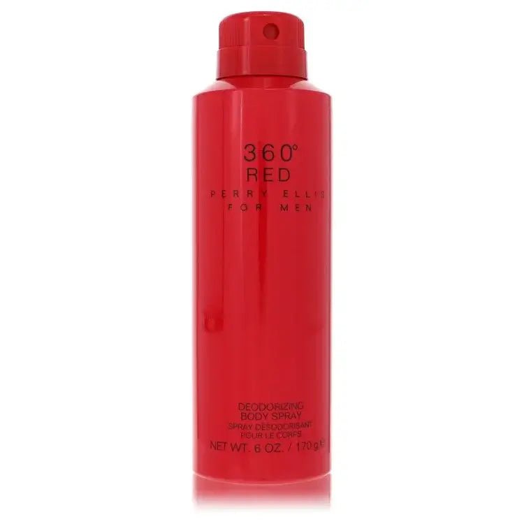 Perry Ellis 360 Red CologneEau De Toilette SprayBy Perry Ellis for Men6.8 oz Body Spray