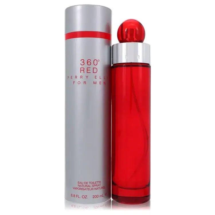 Guilty FragrancePerry Ellis 360 Red CologneBy Perry Ellis for Men