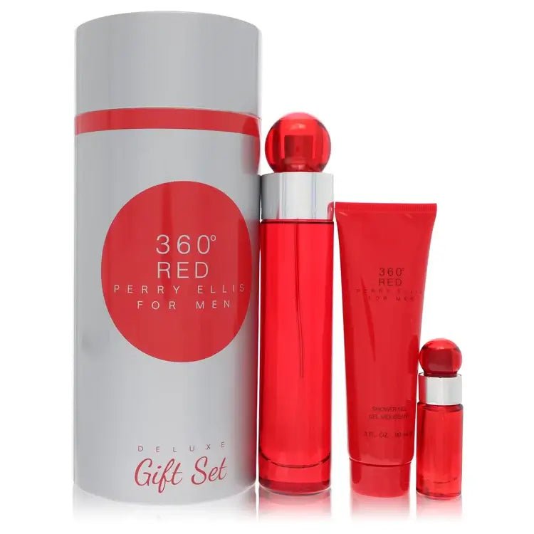 Guilty FragrancePerry Ellis 360 Red CologneBy Perry Ellis for Men