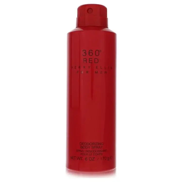 Guilty FragrancePerry Ellis 360 Red CologneBy Perry Ellis for Men